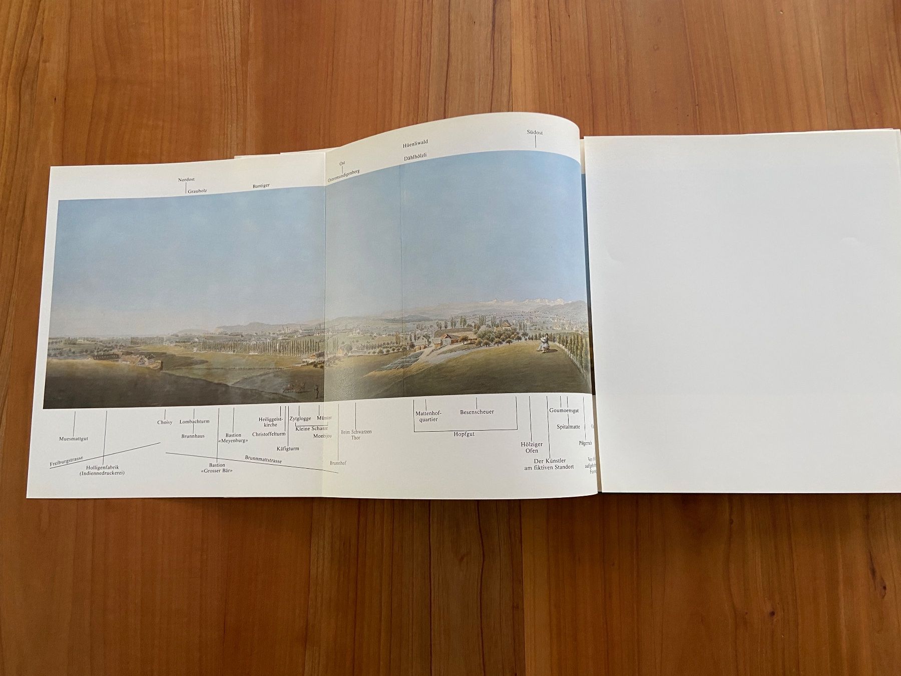 Bücher: Bern im Bild 1680 - 1880, Cäsar Menz, Berchtold Weber – Gebraucht aus Wilderswil von leh_9hxp 2