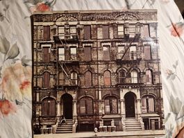 Led Zeppelin – Physical Graffiti - Vergriffen! - z
