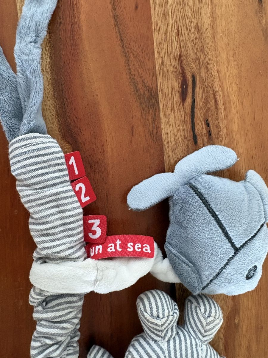 Tiro con l'arco: Miffy Spielbogen zum aufhängen – Usato da Uhwiesen venduto da FehrN 1