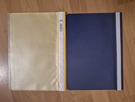 Sichtmappen