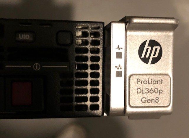 Hewlett Packard Server: HP ProLiant-Server DL360p Gen. 8 (Rackserver) – Usato da Buchs SG venduto da Handyman77 4
