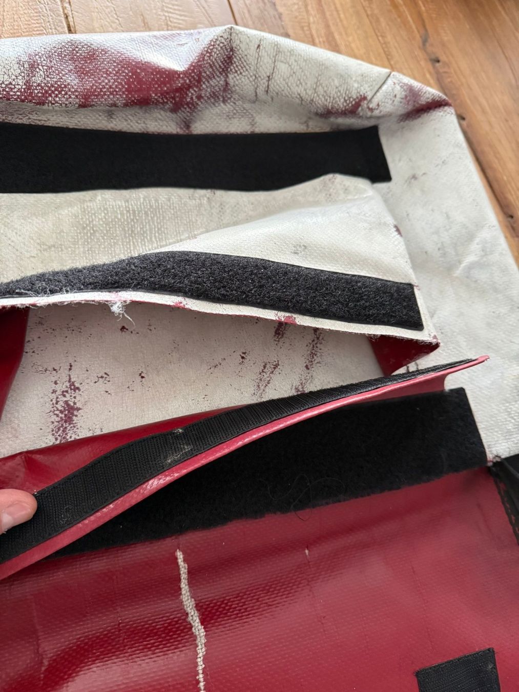 Freitag Borse: Freitag Tasche Kultbag! – Usato da Schaffhausen venduto da Tschutschaeli 3