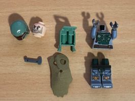 Lego Star Wars - Boba Fett - (sw0396)
