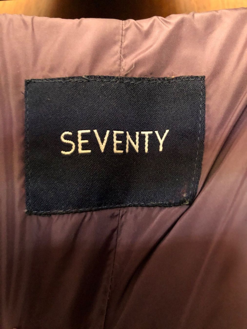 Giacche: Doudoune Seventy – Usato da Dotzigen venduto da SecondHandGems 2