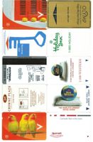 10 Hotel Türöffner Karten