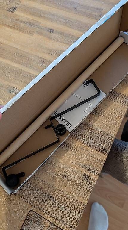 Wandhalterungen: Lillasjön Ikea Stange – Gebraucht aus Birmenstorf AG von san_7w9c