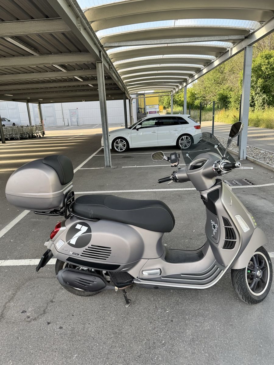 Vespa Scooters: Vespa tech 125cc – Gebraucht aus Dielsdorf von top_7x6b 3