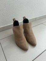 Stiefeletten beige Grösse 37