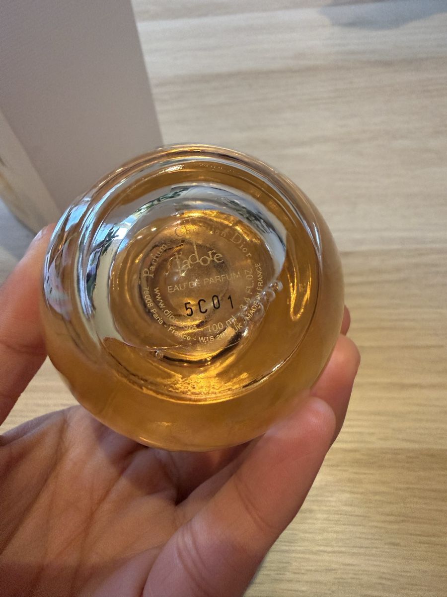 Dior Profumi & Eau de Toilette: Dior J’adore Eau de Parfum 100ml – Nuovo e nell'imballaggio originale da Luzern venduto da sas_r89l 3