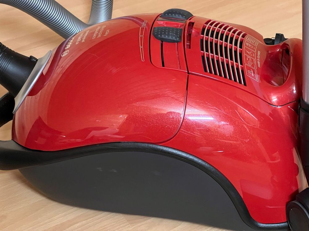 Staubsauger BOSCH ergomaxx Professional HEPA | Kaufen auf Ricardo