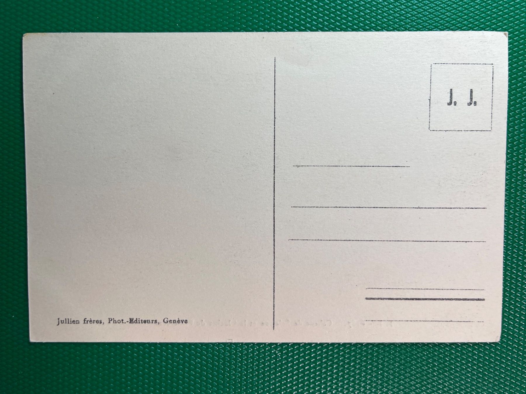 Cartoline postali: Cabane de Saleinaz – Usato da Steg VS venduto da danwer74 1