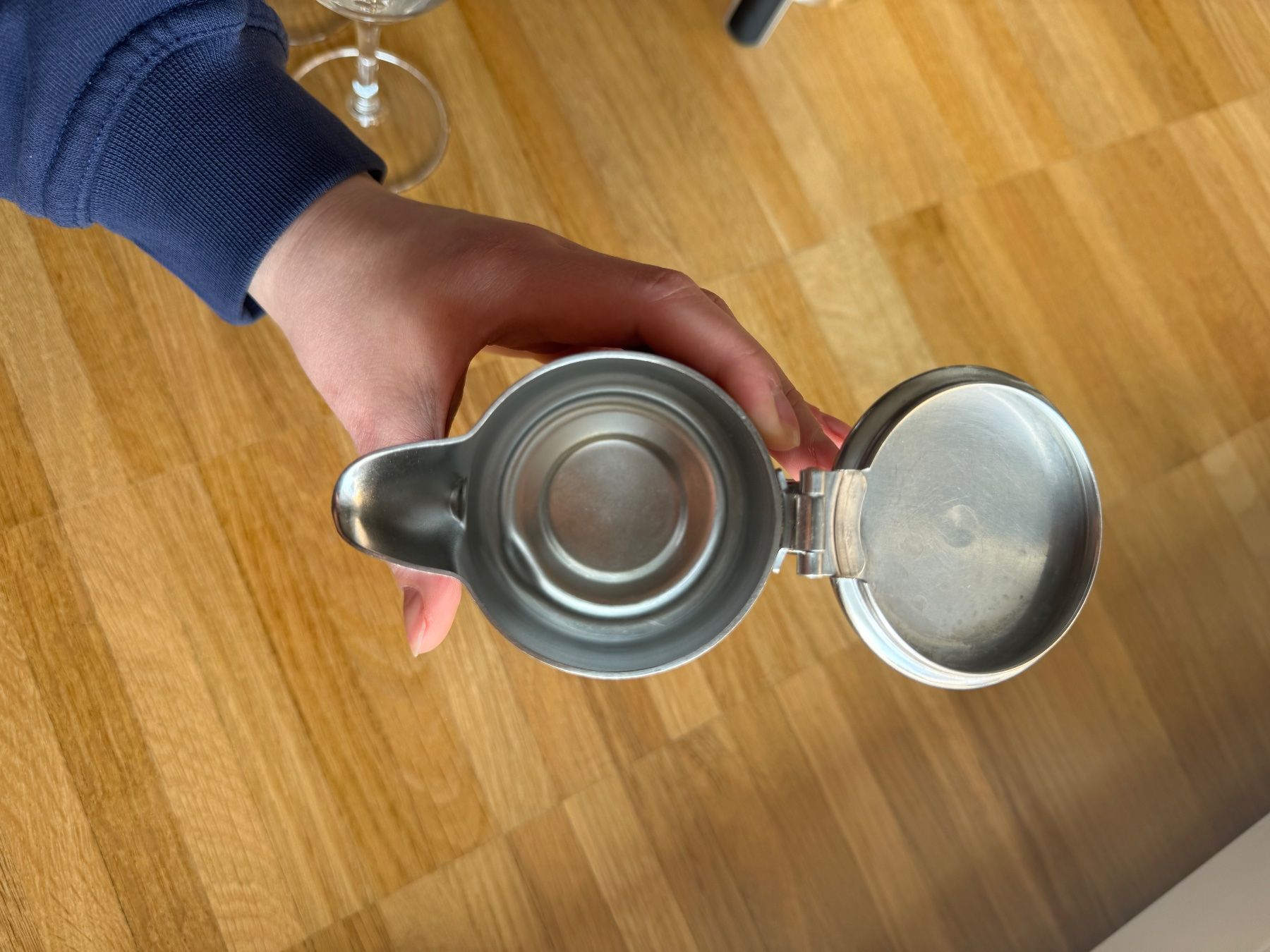 Alessi Karaffen: Alessi Vintage coffee pot – Gebraucht aus Fribourg von mariedw 2