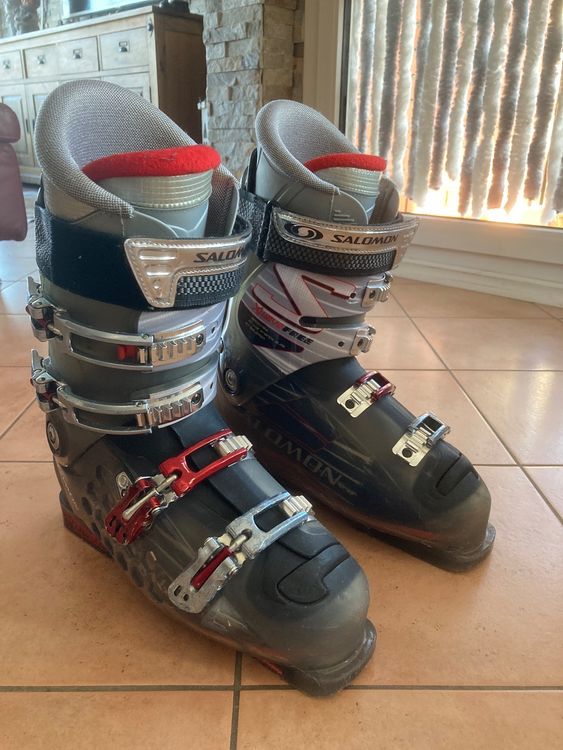 Salomon Chaussures hommes: Herren Skischuhe – D'occasion à Mumpf par Onurb