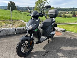 Derbi Variant Sport 50 - 45 km/h