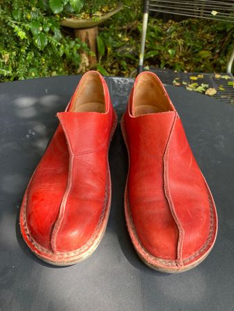 Damenschuhe Trippen