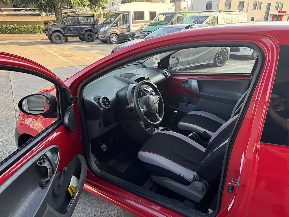 Automobili: Vendo Citroen C1  – Usato da Vacallo venduto da kev_d7sz 3