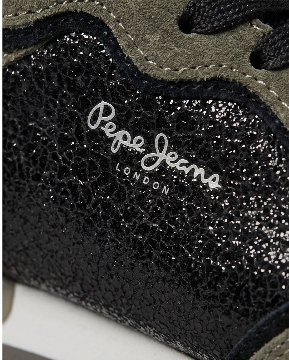 Pepe Jeans Scarpe da donna: Baskets Pepe Jeans - neuves - 38 / 37 – Nuovo e nell'imballaggio originale da Vuisternens-Romont venduto da gol_xp6p 1