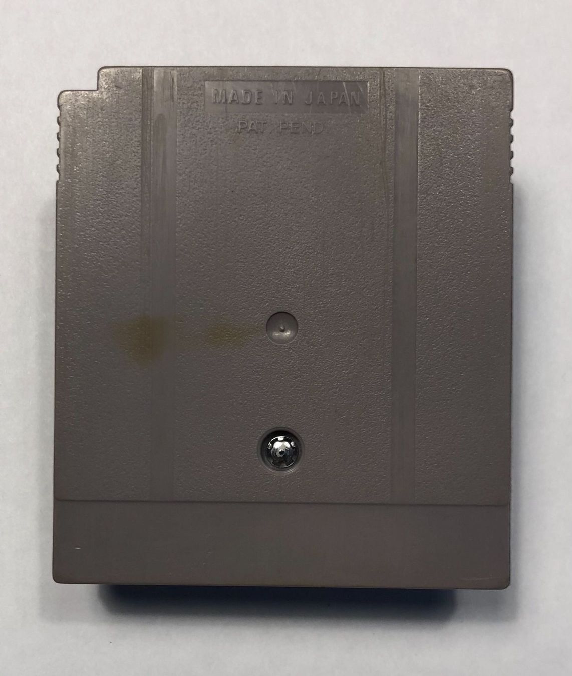 Nintendo Spiele: QIX für Nintendo Game Boy – Gebraucht aus Kestenholz von Naruto_01 1
