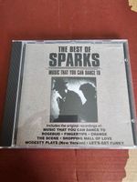 CD - Sparks – The Best Of (Music That You Can Dance To) 