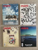 Mare Zeitschrift 4 Ausgaben 