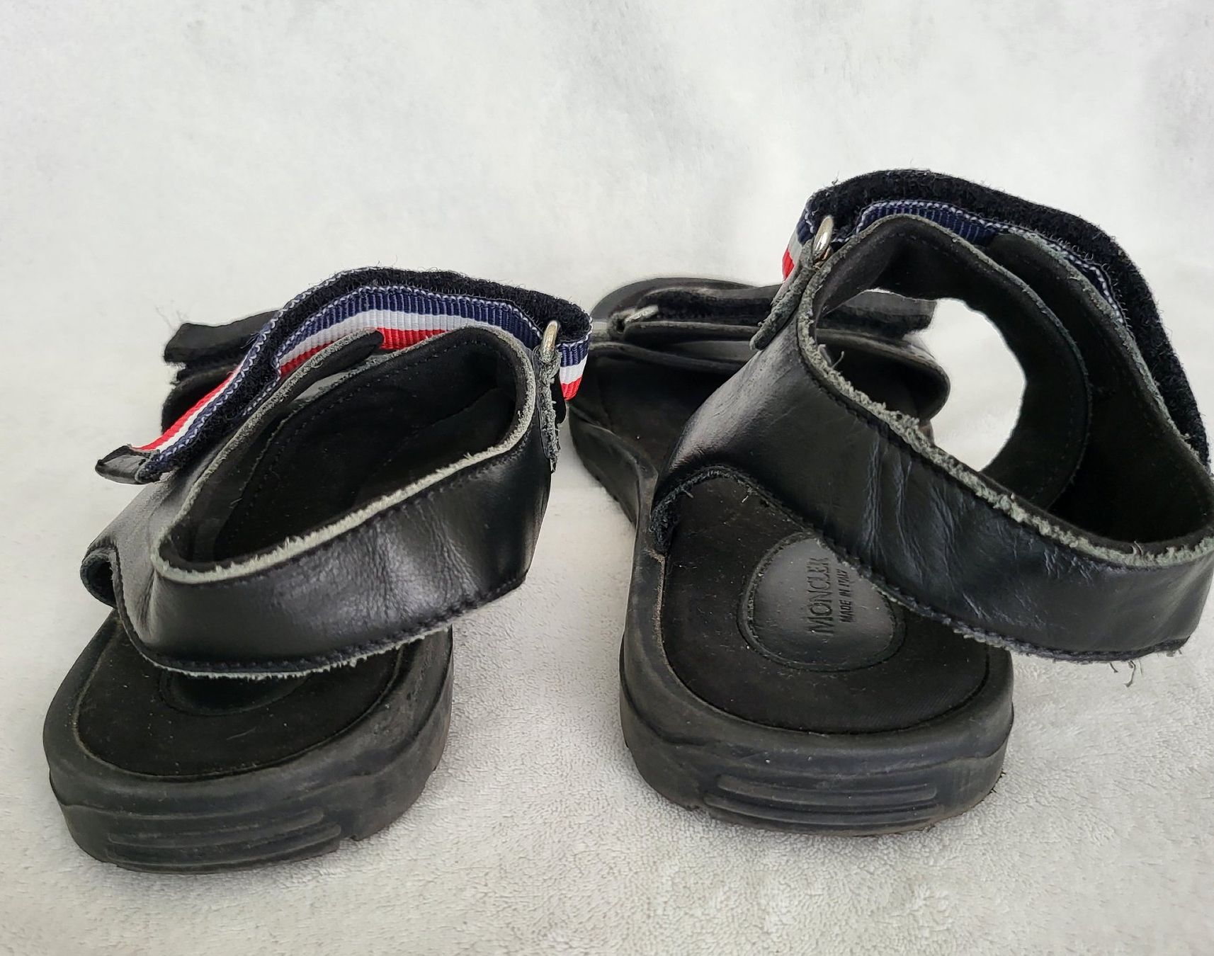 Moncler Scarpe per ragazzi: Sandale Moncler – Usato da Bremgarten venduto da im02 2