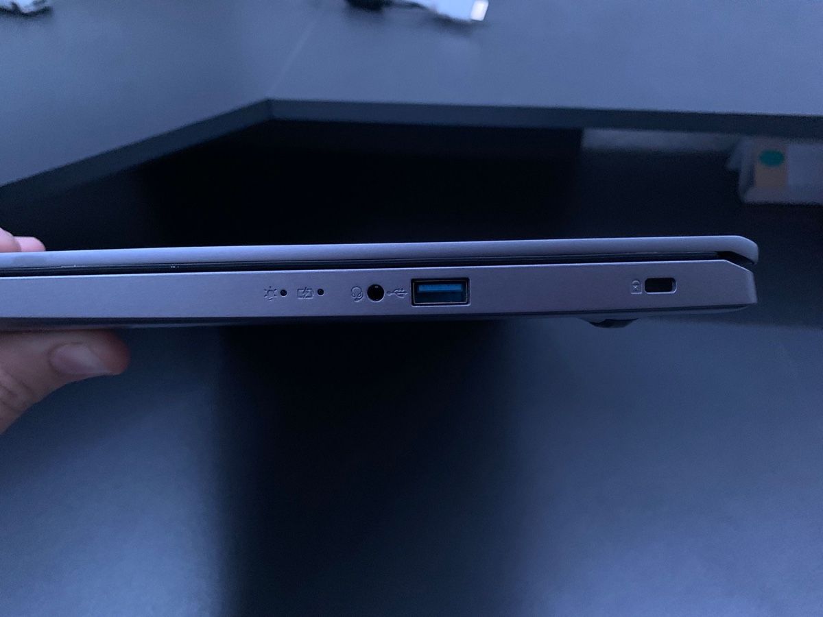 Acer Notebook: Acer Aspire 5 A515-57G – Usato da Uznach venduto da lul_btn2 4