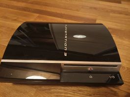 PS3 Konsole 