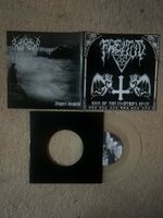 FREITOD WACHT BLACK METAL Limitiert Vinyl