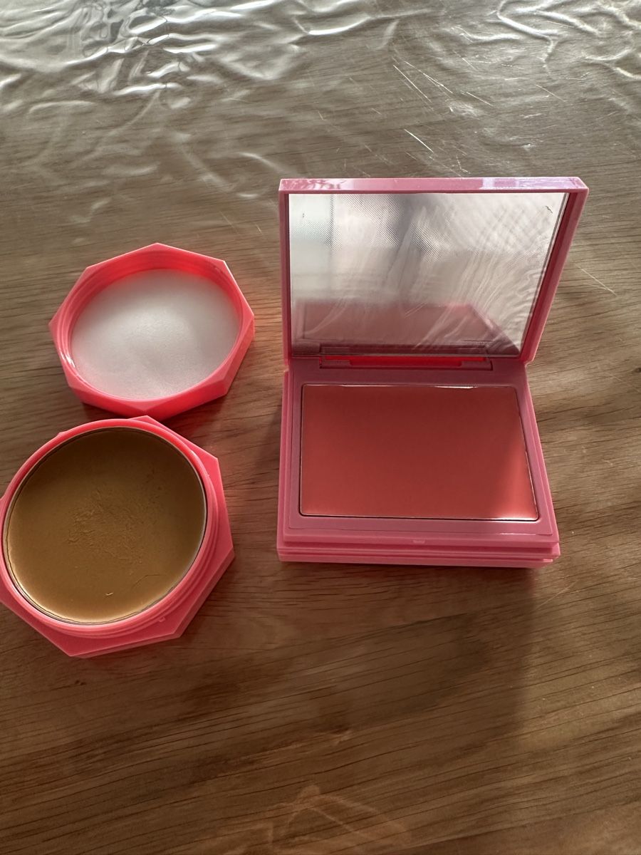 Make-up: Pink honey bronzer et highlitghter – Usato da Courgevaux venduto da Qwertz111320 3