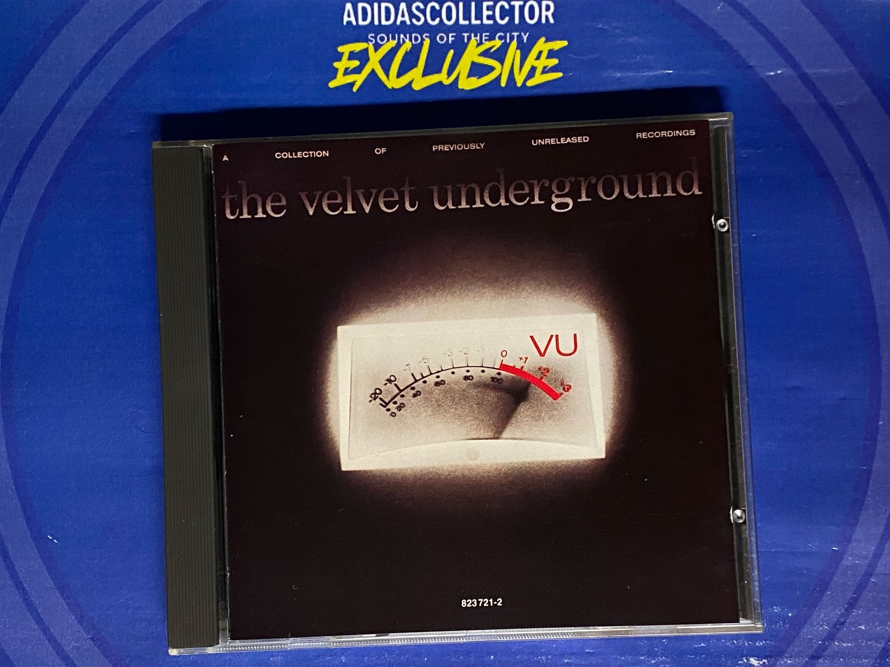 CDs: The Velvet Underground - VU – Gebraucht aus Muri b. Bern von AdidasCollector