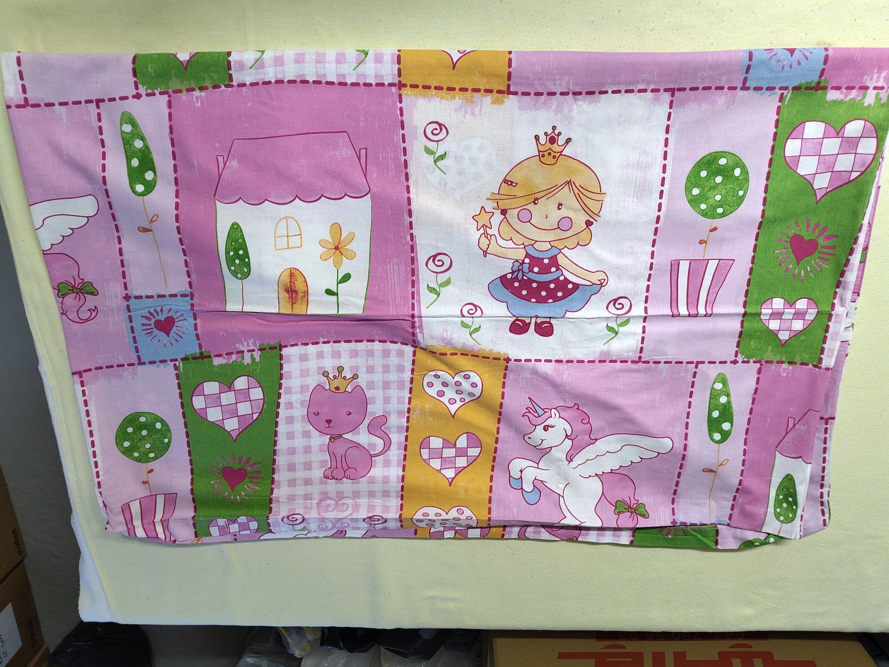 Biancheria da letto: Bettwäsche Kinder 100 x 120 cm Baumwolle – Usato da Männedorf venduto da Stefan__89 5