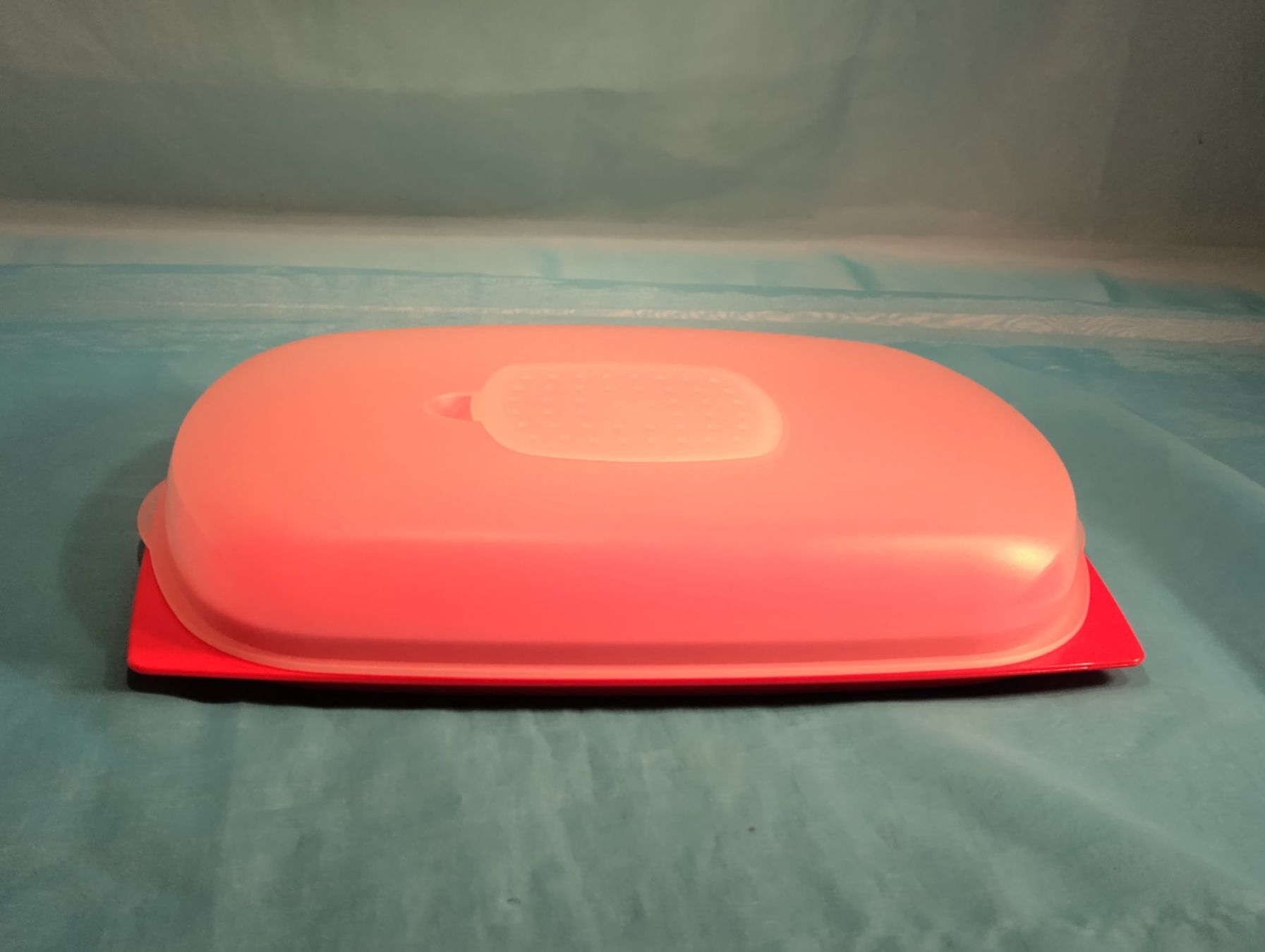 Tupperware Recipients et similaires: Tupperware Käse Max flach, orange – D'occasion à Bellach par JingleCherry