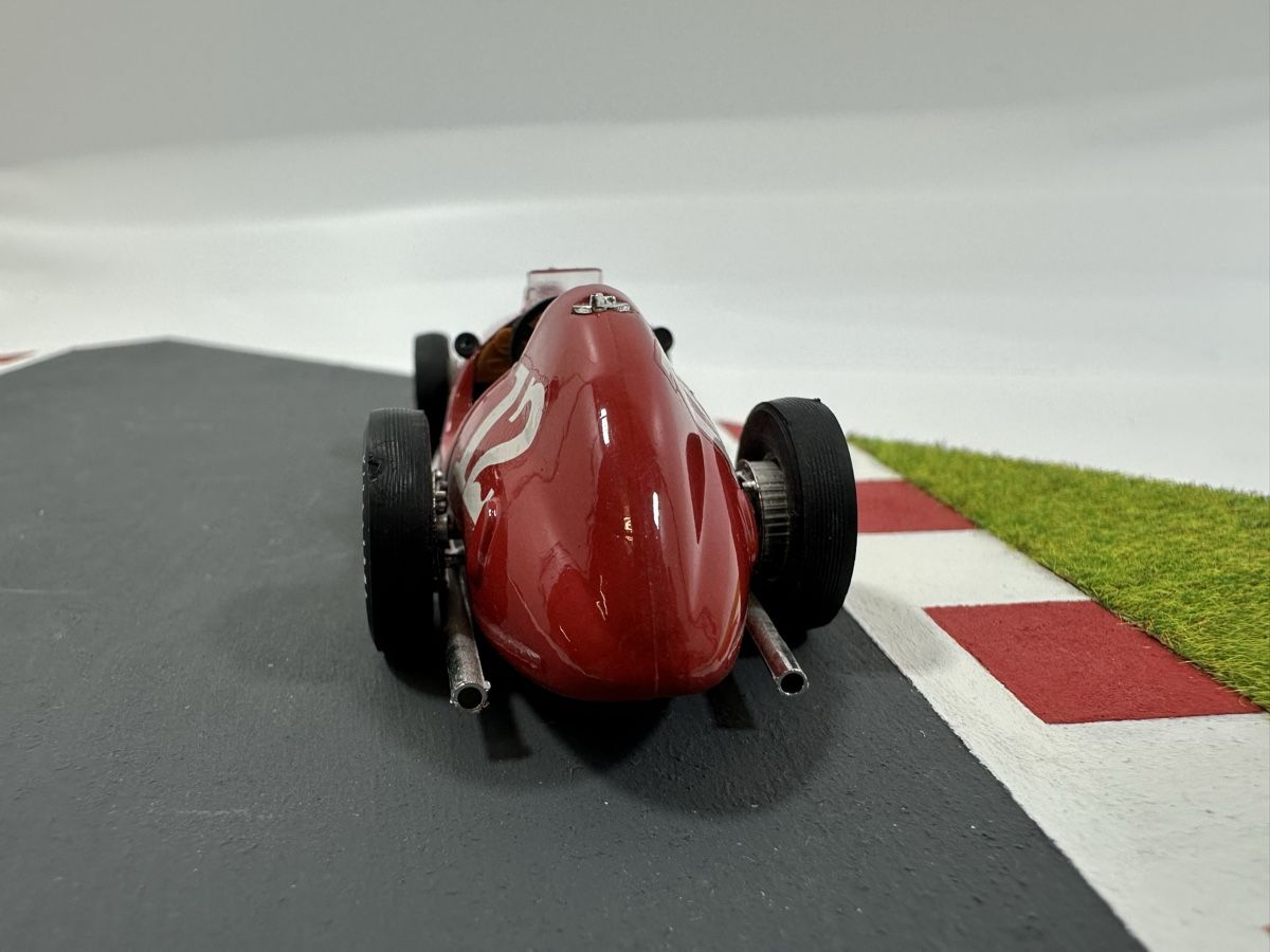 Brumm Modellini d'auto: Ferrari 375 Formel 1 1:43, BRUMM  – Usato da Zofingen venduto da rf9_x2xt 4