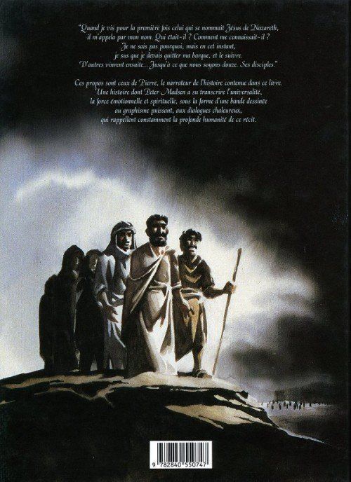 BD: Jésus de Nazareth – D'occasion à Neuchâtel par Dualseele 6