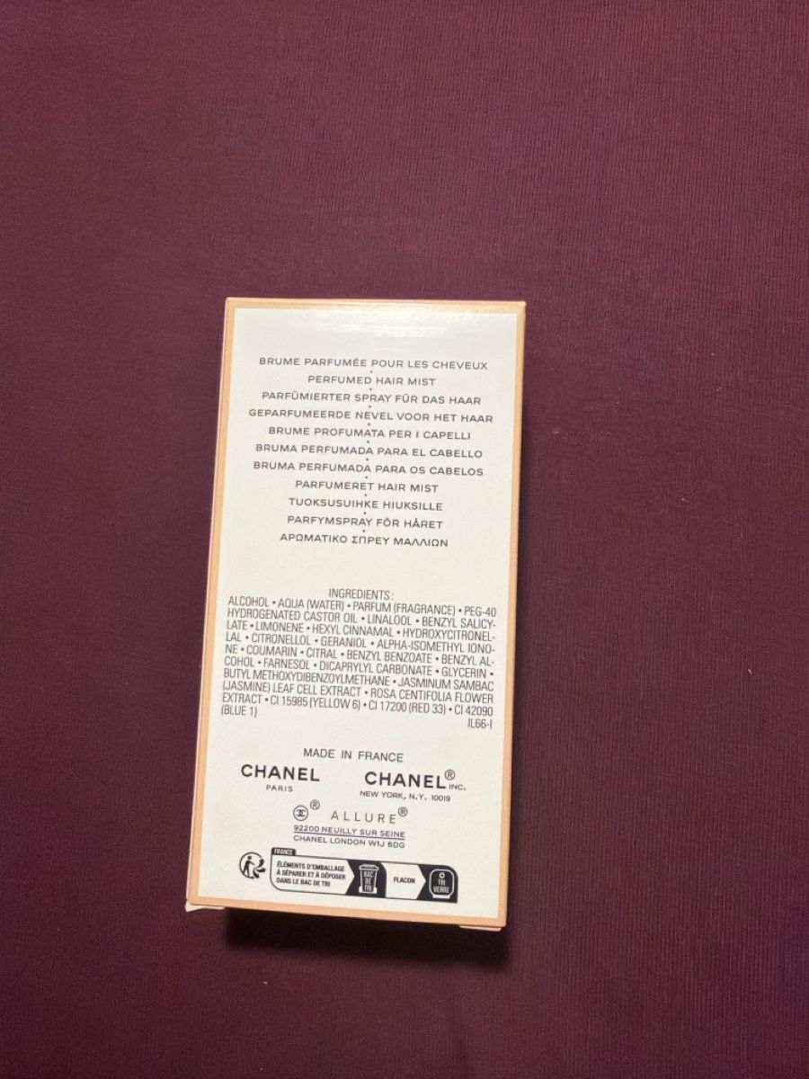 Chanel Profumi & Eau de Toilette: ALLURE CHANEL PARDÜM  – Nuovo e nell'imballaggio originale da Basel venduto da kaa_gx6s 1