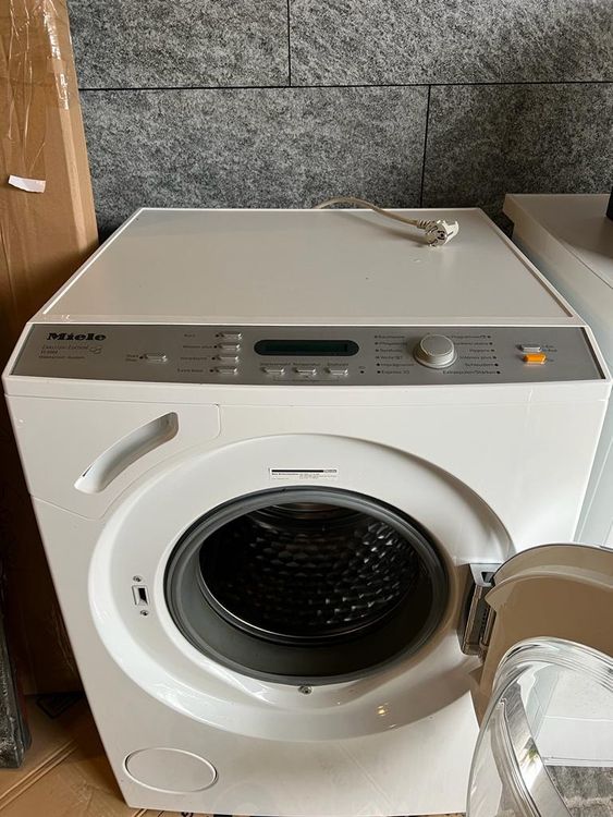 Miele Waschmaschine Gebraucht