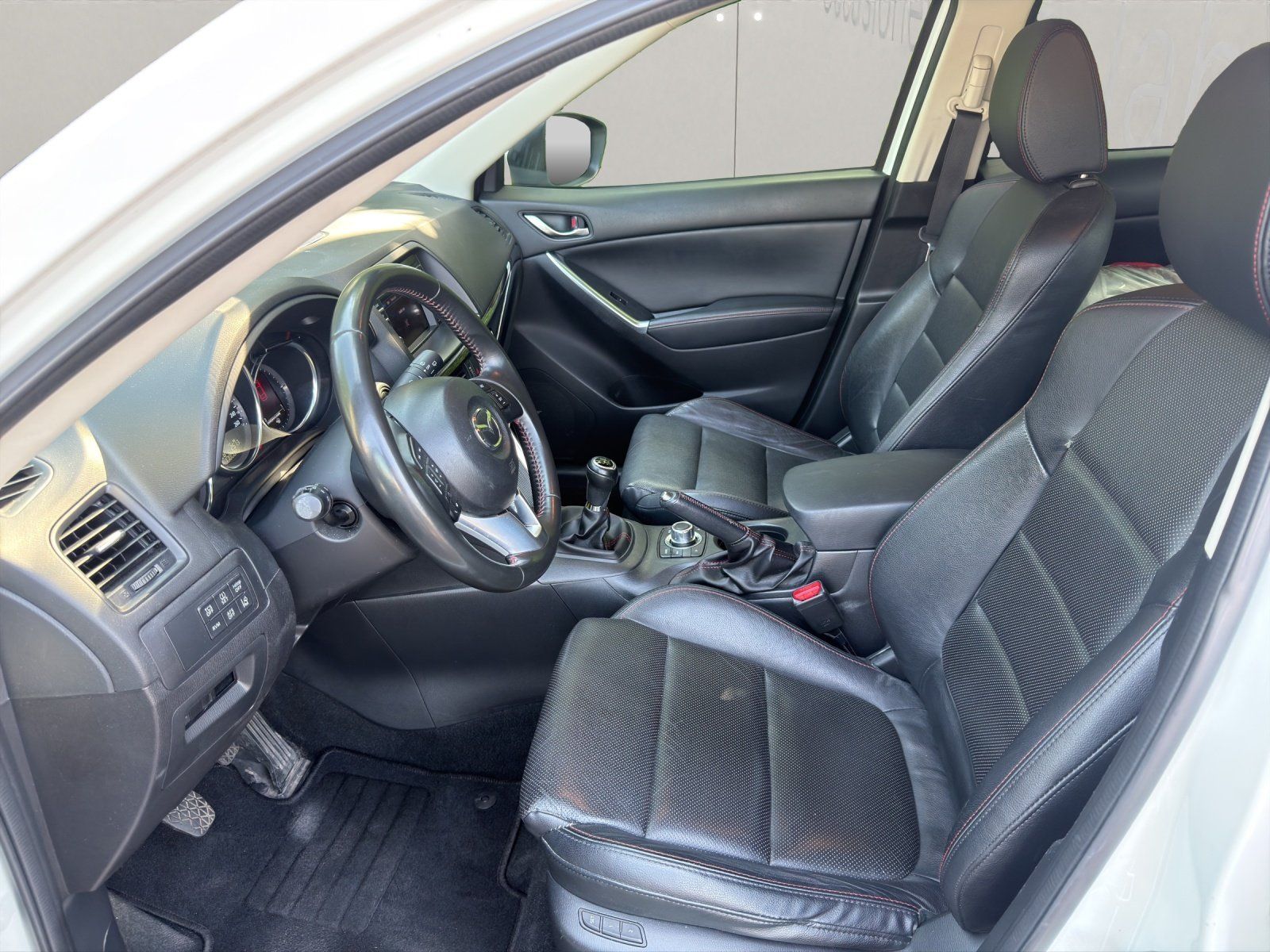 Mazda Autos: Mazda CX-5 DE HP AWD – D'occasion à Luzern par GGL-Luzern 3