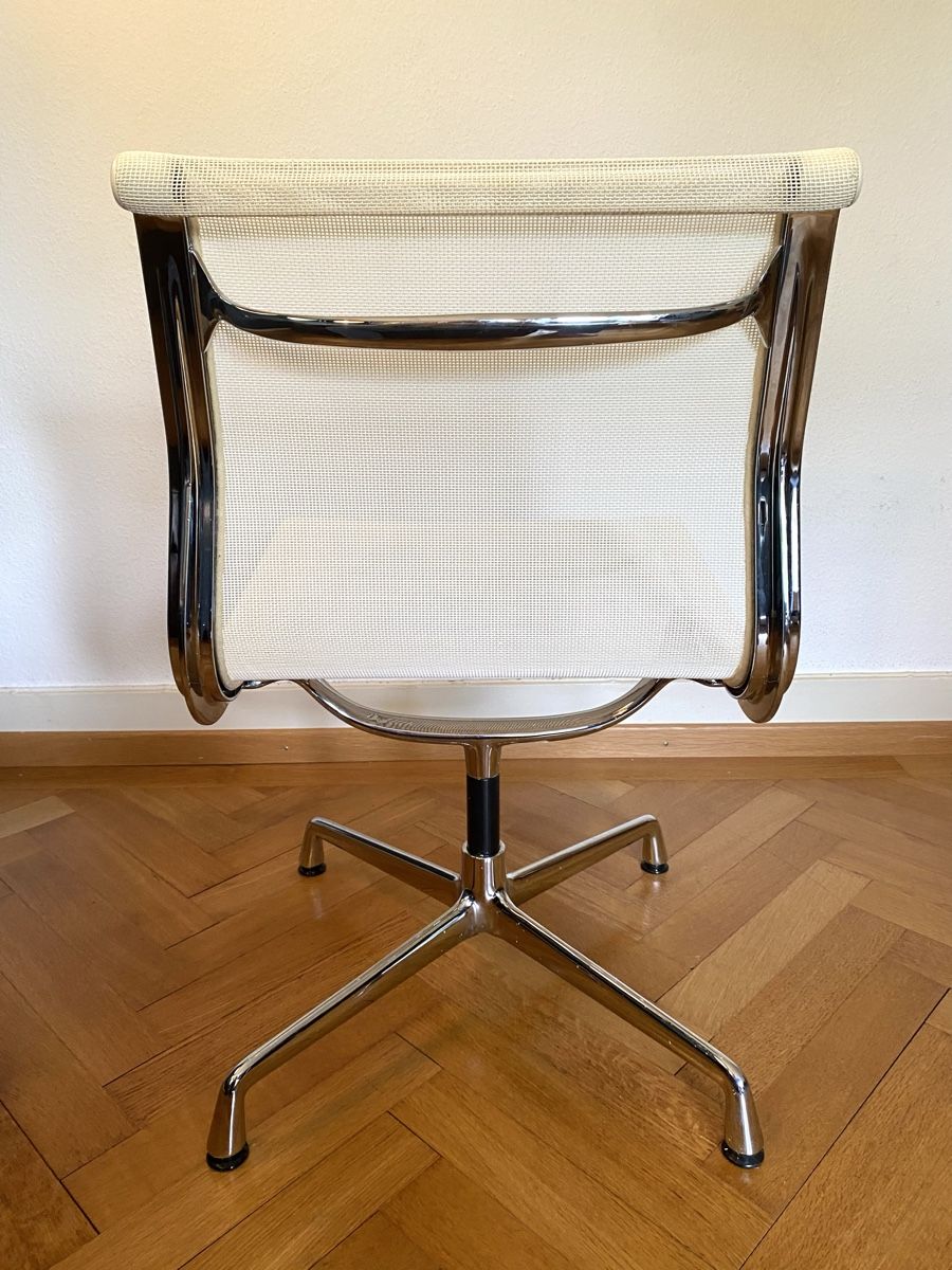 Vitra Stühle: Design Vitra Aluminium Chair EA 101 – Gebraucht aus Olten von sportwelt 6