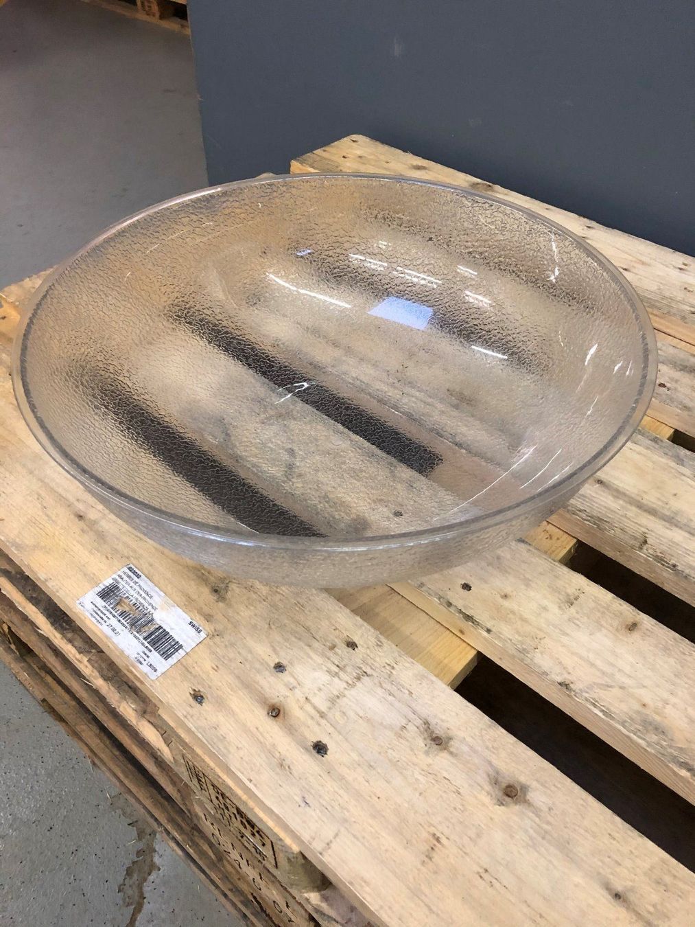 Schalen: Schüssel Hartplastik ø = 48 cm – Gebraucht aus Bülach von baenzli73 1