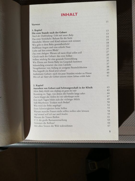 Libri: Das andere Babybuch – Usato da Thun venduto da man_fg9v 1
