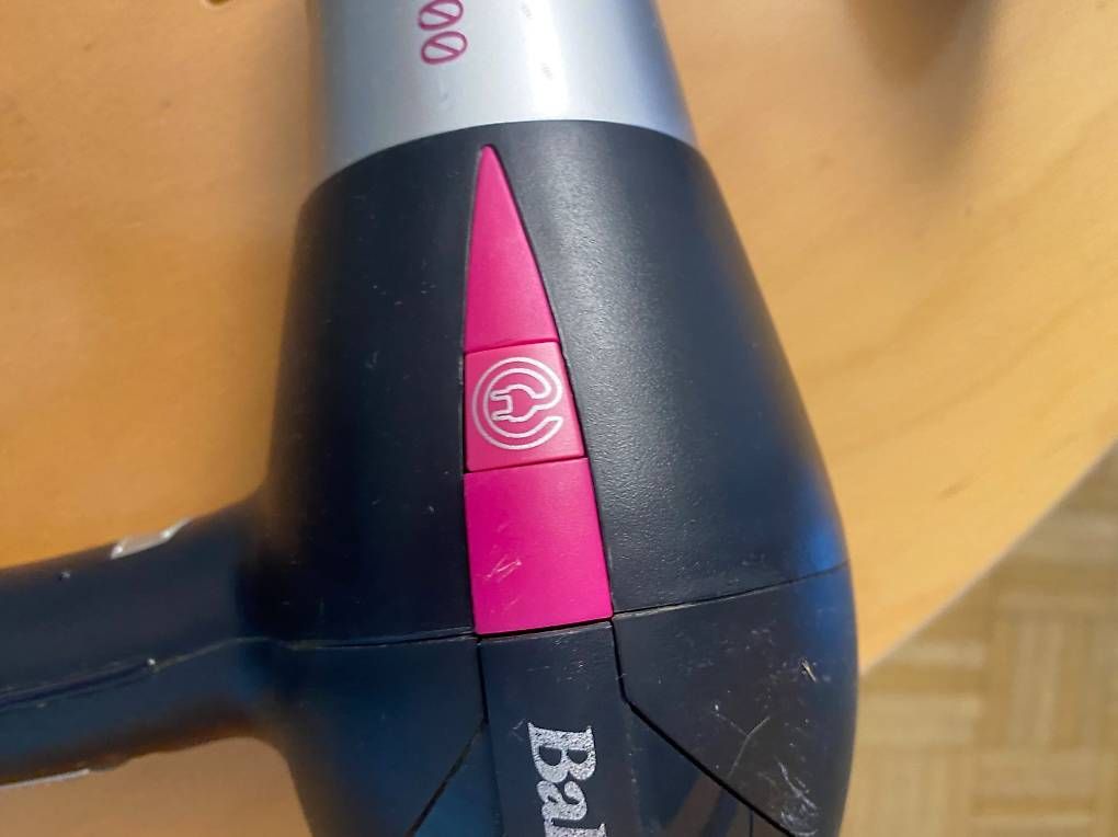 Asciugacapelli: Babyliss Paris Expert Haartrockner 2000W – Usato da Meilen venduto da milasandra 3