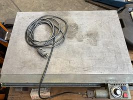 Heizplatte / Wärmplatte Industrie gebraucht