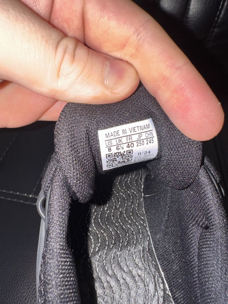 Adidas Herrenschuhe: Adidas ULTIMASHOW 2.0 – Gebraucht aus Zug von xnie001 4