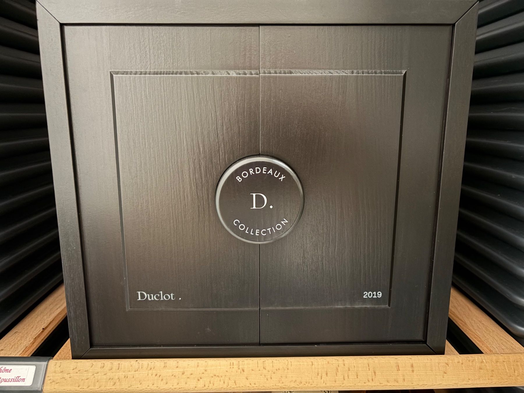 Wein: Duclot 2019 - 9 bottles Case Bordeaux collection – Neu und originalverpackt aus Thalwil von ben_7src 1