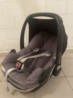 Maxi-Cosi Pebble Babyschale i-Size Grau Guter Zustand