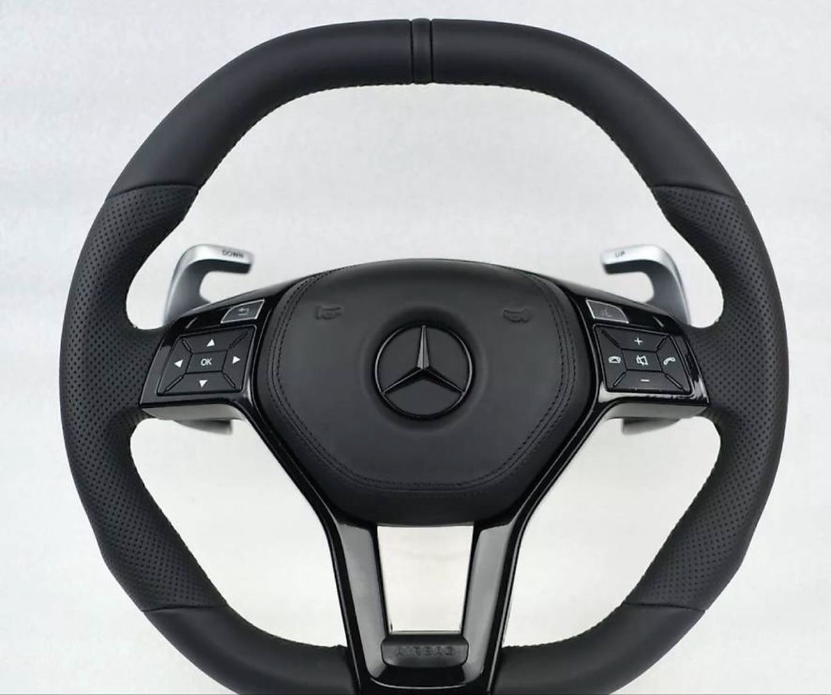 Mercedes-Benz Alle Autoersatzteile: Mercedes Lenkrad AMG  – Neu (gemäss Beschreibung) aus Dietikon von mav_jkr7 2
