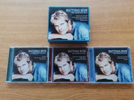 CD Matthias Reim 3er Pack