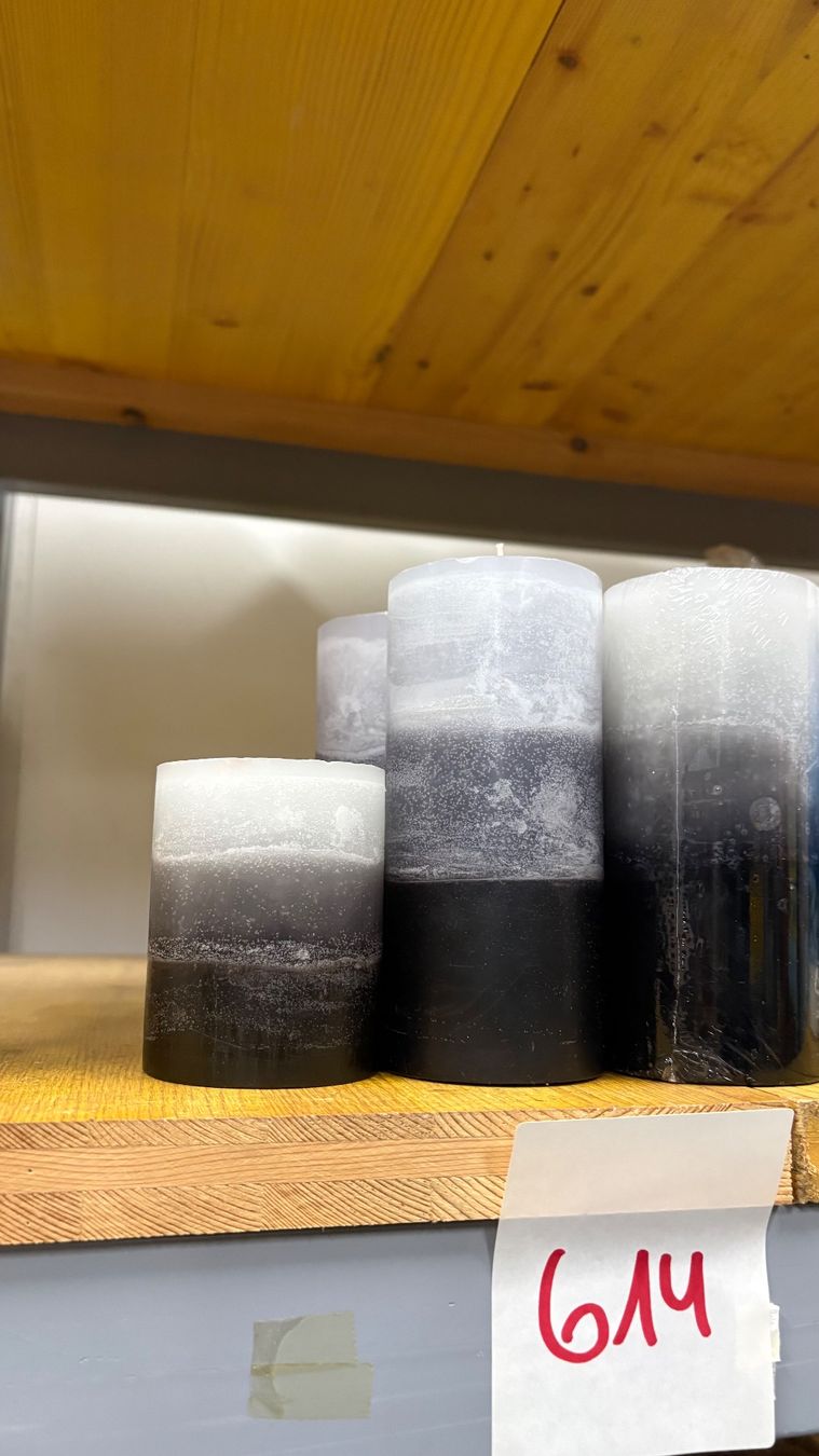 Candele: 614 Posten Kerzen aus Liquidation – Nuovo (secondo la descrizione) da Derendingen venduto da Meisterstuecke 2