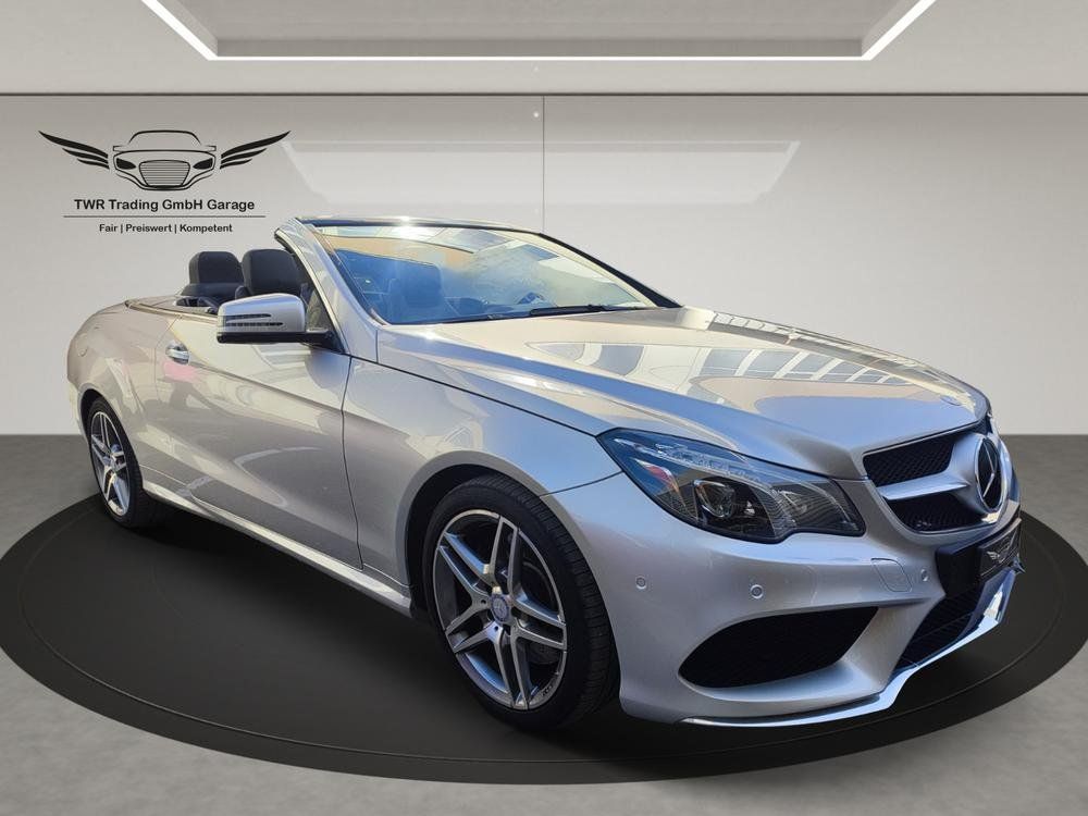 Mercedes Benz E400 7G-Tronic