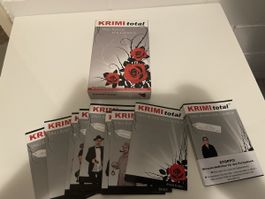 KRIMI total Drei Rosen fuer Charlie